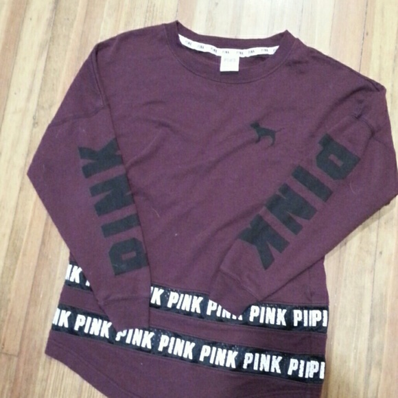 PINK Victoria's Secret Tops - Pink Top